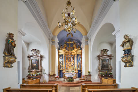 Gemeinde Passau Landkreis Passau Innstadt Mariahilf (Dirschl Johann) Deutschland PA